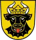 coat of arms of the city of Rehna