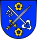 Coat of arms of Rheinmünster