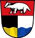 Coat of arms of Rohrenfels