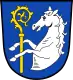 Coat of arms of Rudelzhausen