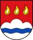 Coat of arms of Salzbergen