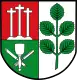 Coat of arms of Sandberg, Bavaria