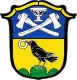 Coat of arms of Sankt Oswald-Riedlhütte