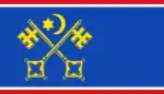 Flag of Sankt Peter-Ording