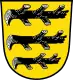 Coat of arms of Schirnding