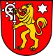 Coat of arms of Simmozheim