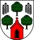 Coat of arms of Stahlhofen
