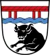 Coat of arms of Stegaurach