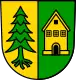 Coat of arms of Tannhausen