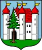 Coat of arms of Stadion-Thannhausen