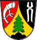 Coat of arms of Thanstein
