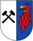 coat of arms of the city of Torgelow