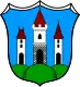 Coat of arms of Trostberg