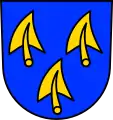 Arms of Tunau