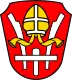 Coat of arms of Uffing am Staffelsee