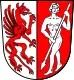 Coat of arms of Untersteinach