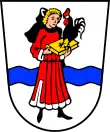 Coat of arms of Veitsbronn