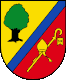 Coat of arms of Vrees