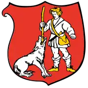 Coat of arms of Wülfrath