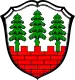 Coat of arms of Waldershof