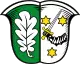 Coat of arms of Wallersdorf