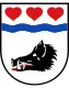 Coat of arms of Deutsch Evern
