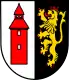 Coat of arms of Warmsroth