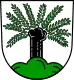 Coat of arms of Weidenstetten