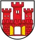 Coat of arms of Weilheim in Oberbayern