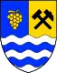Coat of arms of Wellen