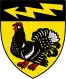 Coat of arms of Wiesmoor