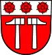 Coat of arms of Wolpertshausen