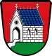 Coat of arms of Zusmarshausen