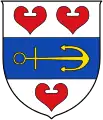 Coat of arms of Tecklenburg