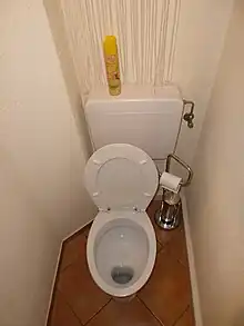 Washout WC