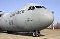 C-141B Starlifter during Operation Enduring Freedom.