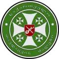 Roundel of the Georgian Defense Forces