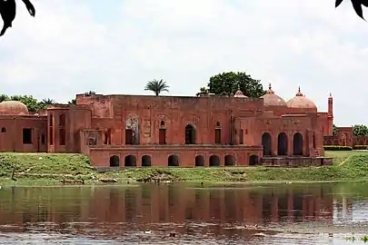 Mughal Tahakhana