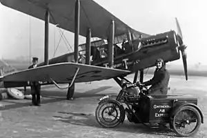 Airco DH.16