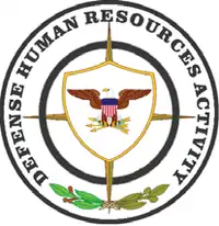 Seal of the Defense Human Resources Activity