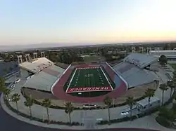 Bakersfield College - Memorial Stadium