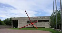 Dallas Museum of Art, 1984