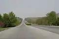 Pyongyang-Kaesong motorway