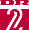 DR2's first and former logo used from its launch in 1996 to November 2002