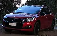 DS 4 Crossback