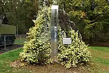 Memorial in Hesse
