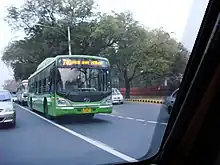 Tata Marcopolo Bus in India