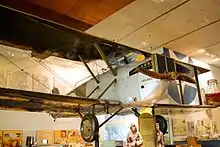 Chicago, the first aircraft to fly around the world (1924)