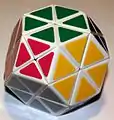 Rubik's Cube variant