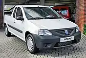 Dacia Logan Pick-Up